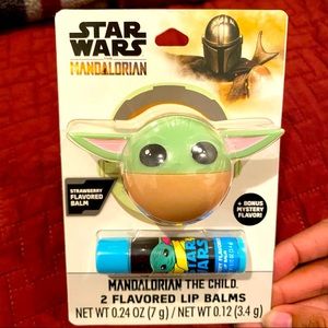 Star Wars The Child Lip Balm Set